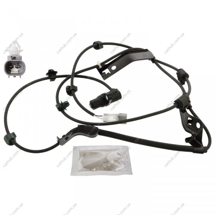 Датчик ABS передн лів TOYOTA FORTUNER, HILUX VII 2.5D-4.0 06.04- BLUE PRINT ADT37172 (фото 1)
