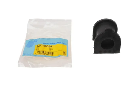 Втулка стабілізатора (переднього) Toyota Land Cruiser Prado 02-09 (d=27mm) BLUE PRINT ADT38054