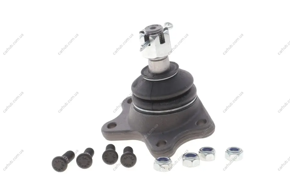 Опора кульова (передня/зверху) Toyota Hilux 82-05/VW Taro 89-97 BLUE PRINT ADT38616 (фото 1)