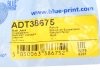 Опора шаровая (передняя/снизу)/L) Lexus RX 06-08/Toyota Camry 01-06 BLUE PRINT ADT38675 (фото 8)