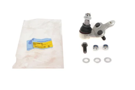 Опора кульова (передня/знизу/R) Lexus RX 06-08/Toyota Camry 01-06 BLUE PRINT ADT38676