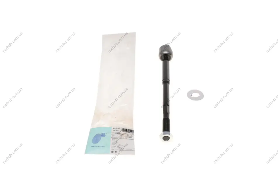 Тяга рульова Toyota Corolla 01-07 (L=273mm) BLUE PRINT ADT387181 (фото 1)