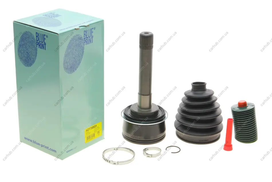 ШРКШ (зовнішній) Toyota Hilux/ 4Runner 95-02 (26/27z) BLUE PRINT ADT38931 (фото 1)