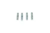 Помпа води Toyota Land Cruiser 2.4TD 90-93/Land Cruiser Prado 3.0D 02- (R/B) (8 лоп) BLUE PRINT ADT39134 (фото 7)