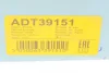 Помпа води Toyota Land Cruiser Prado 3.0D-4D 02-/Hiace IV 2.5D-4D 01-12 BLUE PRINT ADT39151 (фото 9)