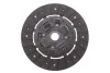 Комплект зчеплення MB Sprinter 2.2-2.7CDI -03, d=240mm (+вижимний) BLUE PRINT ADU173024 (фото 7)