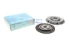 Комплект зчеплення MB Sprinter 2.2CDI (OM651/OM646) 06-/Vito (W447) 1.6D(OM622) 14- (d=240mm) BLUE PRINT ADU173030 (фото 1)