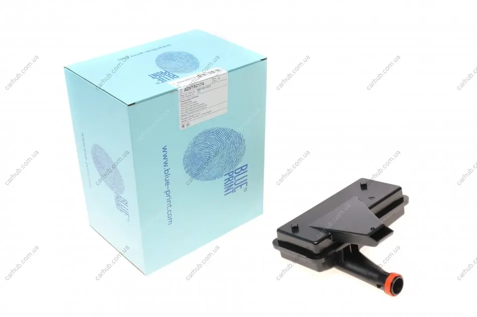 Фільтр АКПП Audi A4/A5/A6/A7/Q5 1.8-4.2 07-18 BLUE PRINT ADV182174 (фото 1)