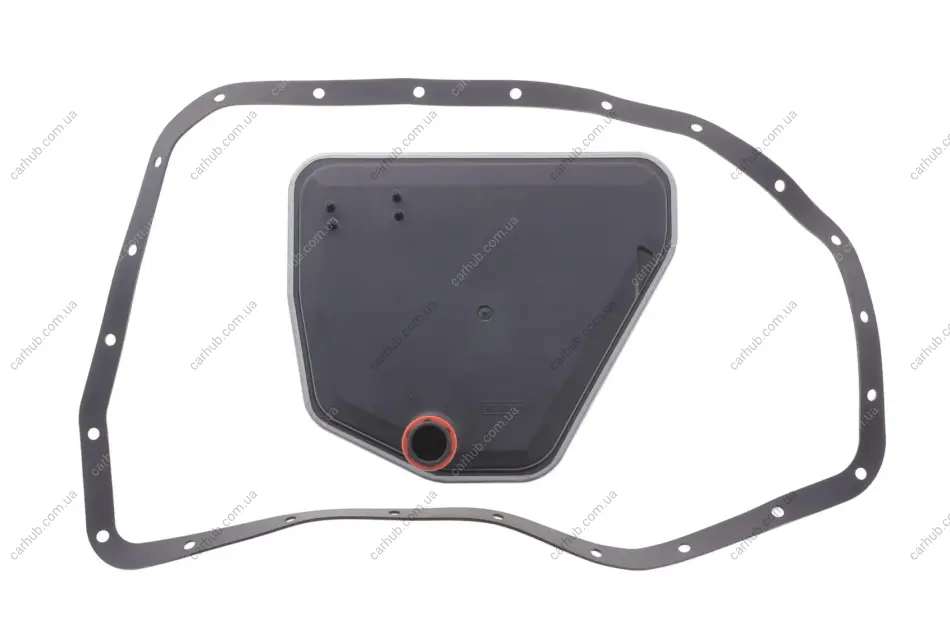 Фільтр АКПП Audi A4/A6 2.7-4.2 04-11/VW Phaeton 3.0-4.2 03-16 (з прокладкою/23 отверстия) BLUE PRINT ADV182182 (фото 1)