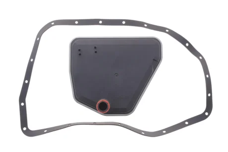 Фільтр АКПП Audi A4/A6 2.7-4.2 04-11/VW Phaeton 3.0-4.2 03-16 (з прокладкою/23 отверстия) BLUE PRINT ADV182182