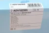 Фільтр салону Audi A4/A6 1.8-4.2TFSI 07- (вугільний) BLUE PRINT ADV182505 (фото 4)