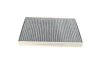 Сменный фильтрующий элемент воздушного фильтра салона BLUE PRINT ADV182529 (фото 4)