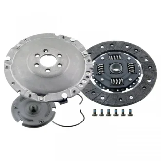 Комплект зчеплення VW Golf I/II/Jetta I/II 1.6D, 80-91, 40kw BLUE PRINT ADV183007
