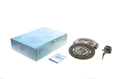Комплект зчеплення VW T5 2.5TDI/4motion 03-09 (96kw) (d=240mm) (+вижимний) BLUE PRINT ADV1830117