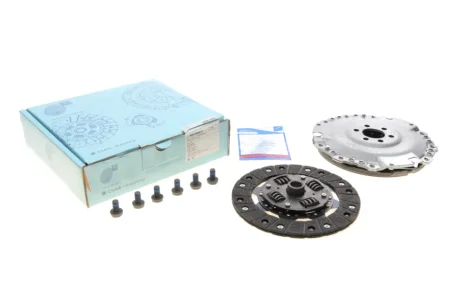 Комплект зчеплення VW Golf 1.8i 91-02 (d=211mm) BLUE PRINT ADV183011