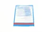 Комплект зчеплення VW LT 2.5TDI 96-06 (80kw) (d=240) (+вижимний) BLUE PRINT ADV1830137 (фото 12)