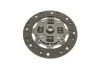 Комплект зчеплення VW Caddy I 1.6D/1.8 82-92 (d=210mm) BLUE PRINT ADV183020 (фото 7)