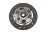 Комплект зчеплення VW Caddy II 1.9SDI 95-04 (d=210mm) BLUE PRINT ADV183023 (фото 4)