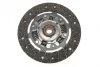 Комплект зчеплення VW Caddy II 1.9SDI 95-04 (d=210mm) BLUE PRINT ADV183023 (фото 5)