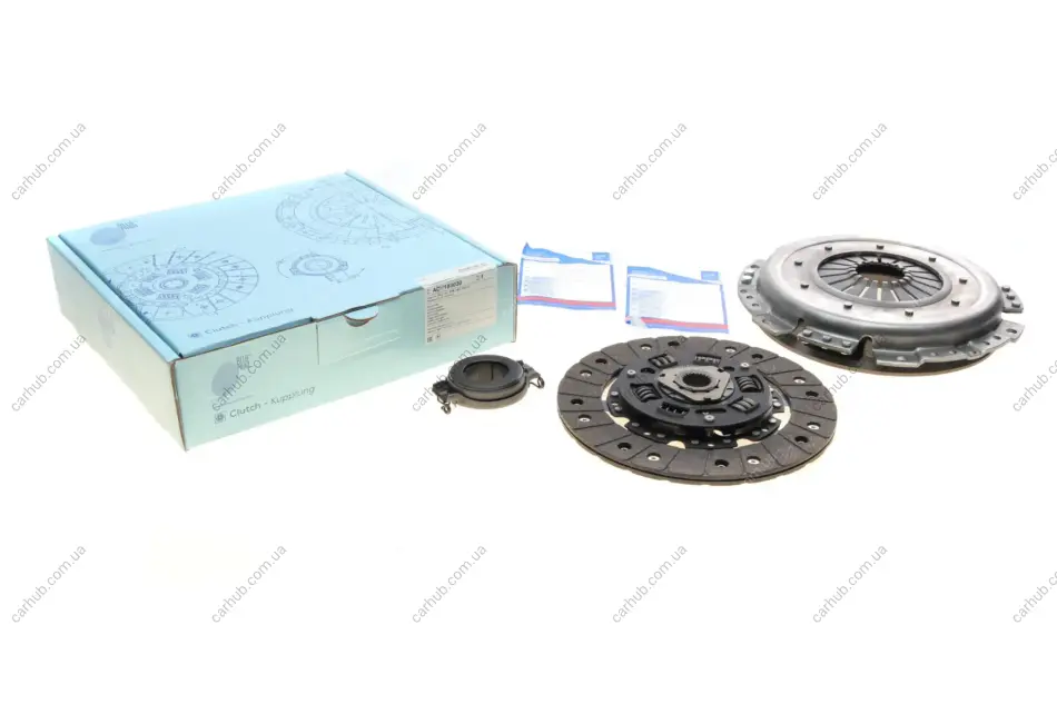 Комплект зчеплення VW LT 2.4 TD 82-96 (d=229mm) (+вижимний) BLUE PRINT ADV183030 (фото 1)