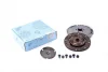 Комплект зчеплення VW Golf/Bora/Seat Toledo/Leon 1.6/1.8 i 16V/2.0 91-07 (d=210mm) BLUE PRINT ADV183037 (фото 1)