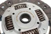 Комплект зчеплення Skoda Fabia/VW Golf/Polo 1.4 16V 99-13 (з вилкою зчеплення) BLUE PRINT ADV183038 (фото 3)