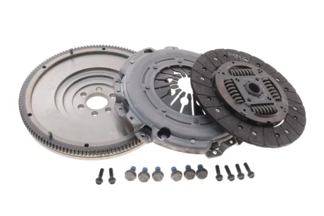 Демпфер + комплект зчеплення VW Golf IV/Skoda Octavia 1.9 TDI 98-05 (d=241mm) z=23 BLUE PRINT ADV183067