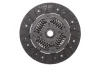 Комплект зчеплення Ford Galaxy/VW Sharan 1.9 TDI 95-10 (d=241mm) BLUE PRINT ADV183068 (фото 4)