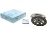 Комплект сцепления VW Caddy III 2.0TDI 08-15 (d=241mm) 62/81/103kw BLUE PRINT ADV183078 (фото 1)