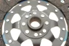 Комплект зчеплення Audi A4 1.9TDI 01-08 (85kw) (d=228mm) (+вижимний) BLUE PRINT ADV183081 (фото 3)