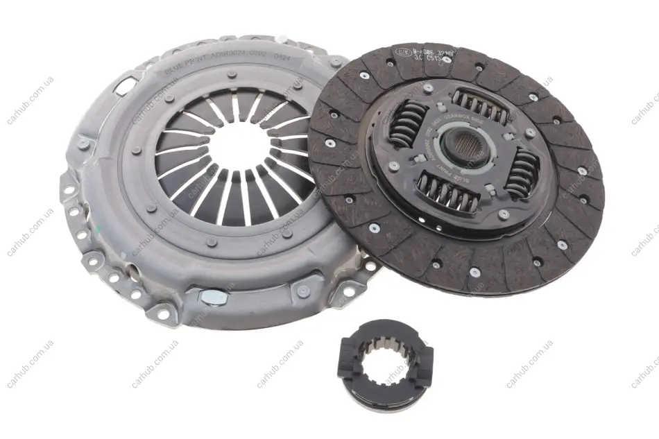 Комплект зчеплення VW T4 2.4D/2.5 TDI 90-03 BLUE PRINT ADV183087 (фото 1)