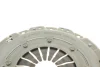Комплект зчеплення Skoda Fabia II/Roomster 1.2TDI 10-14 (d=228mm) (+вижимний) BLUE PRINT ADV183089 (фото 3)