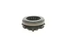 Комплект зчеплення Skoda Fabia II/Roomster 1.2TDI 10-14 (d=228mm) (+вижимний) BLUE PRINT ADV183089 (фото 9)