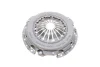 Комплект зчеплення Seat Ibiza 01-09/Skoda Fabia/Roomster 1.4TDI 99-15 (51kw)(d=221mm)(+вижимний) BLUE PRINT ADV183090 (фото 3)