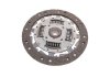 Комплект сцепления Seat Ibiza 01-09/Skoda Fabia/Roomster 1.4TDI 99-15 (51kw)(d=221mm)(+выжимной)) BLUE PRINT ADV183090 (фото 4)