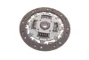 Комплект зчеплення Seat Ibiza 01-09/Skoda Fabia/Roomster 1.4TDI 99-15 (51kw)(d=221mm)(+вижимний) BLUE PRINT ADV183090 (фото 4)