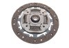 Комплект сцепления Seat Ibiza 01-09/Skoda Fabia/Roomster 1.4TDI 99-15 (51kw)(d=221mm)(+выжимной)) BLUE PRINT ADV183090 (фото 5)