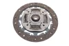Комплект зчеплення Seat Ibiza 01-09/Skoda Fabia/Roomster 1.4TDI 99-15 (51kw)(d=221mm)(+вижимний) BLUE PRINT ADV183090 (фото 5)