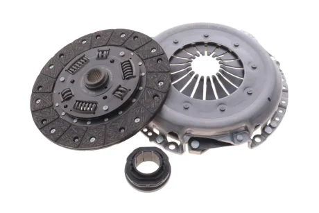 Комплект зчеплення VW Passat B5 96-00/Audi A4 1/9 TDI 95-01 (d=229mm)(+вижимний) BLUE PRINT ADV183093