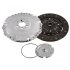 Комплект зчеплення VW Golf/Bora/Seat Toledo/Leon 1.6 16V 00-06 (d=211mm) BLUE PRINT ADV183098 (фото 1)