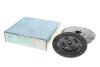 Комплект зчеплення VW Golf/Bora/Seat Toledo/Leon 1.6 16V 00-06 (d=211mm) BLUE PRINT ADV183098 (фото 2)