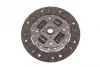 Диск зчеплення VW Caddy II 1.9SDI 95-04/Golf II-IV 1.3-2.0 86-02 (d=209mm) BLUE PRINT ADV183102 (фото 3)