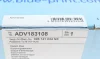 Диск зчеплення VW T4 1.9D/TD (d=215mm) BLUE PRINT ADV183108 (фото 5)