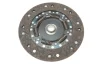 Диск зчеплення VW Passat 1.9 TDI 96-05 (d=228mm) BLUE PRINT ADV183126 (фото 2)