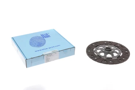 Диск зчеплення Audi A4/A6/VW Passat 94-05 (d=228mm) BLUE PRINT ADV183127