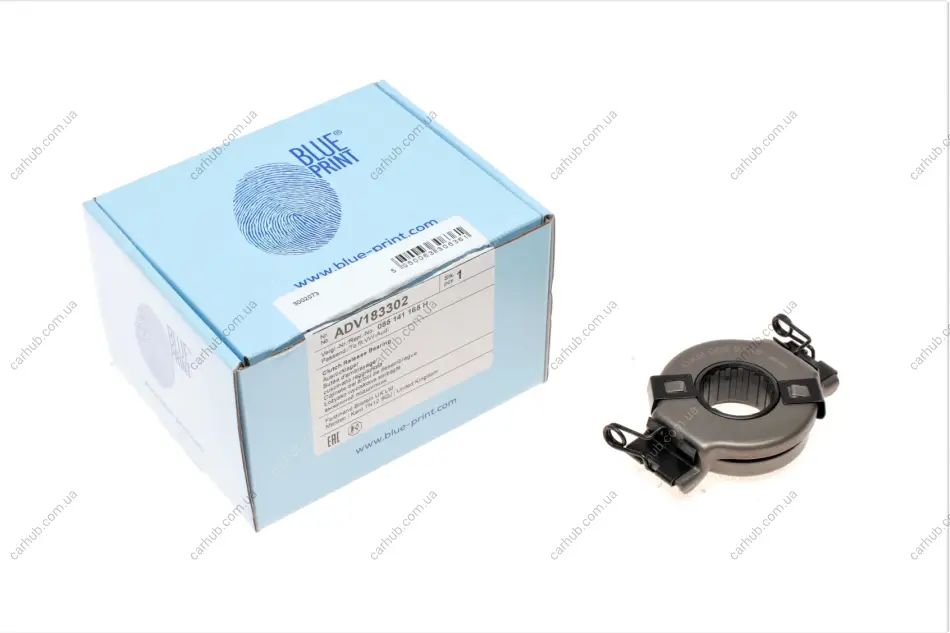Підшипник вижимний VW Caddy II 1.4/1.6 95-04 BLUE PRINT ADV183302 (фото 1)
