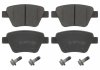 К-т колодок гальмівних BLUE PRINT ADV184218 (фото 1)