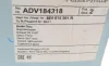 Диск гальмівний (передній) Audi A4/A6/VW Passat 00-09 (312х25) BLUE PRINT ADV184318 (фото 5)