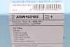 Фільтр масляний Opel Astra 1.7CDTI BLUE PRINT ADW192103 (фото 7)