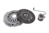 Комплект зчеплення Opel Astra H/Vectra C 1.7/2.0/2.2 CDTI 04-10 (d=230mm) (+ вижимний) BLUE PRINT ADW1930102 (фото 1)